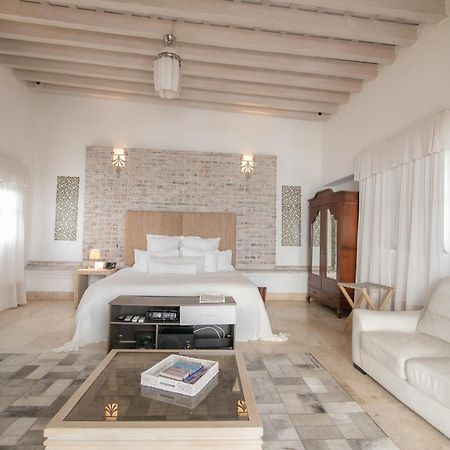 Hotel Boutique Don Pepe Санта-Марта Экстерьер фото