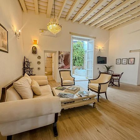 Hotel Boutique Don Pepe Санта-Марта Экстерьер фото