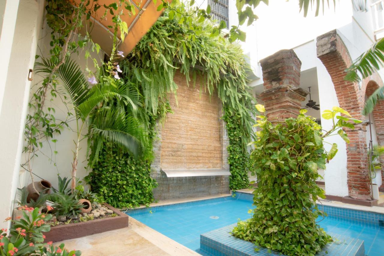 Hotel Boutique Don Pepe Санта-Марта Экстерьер фото