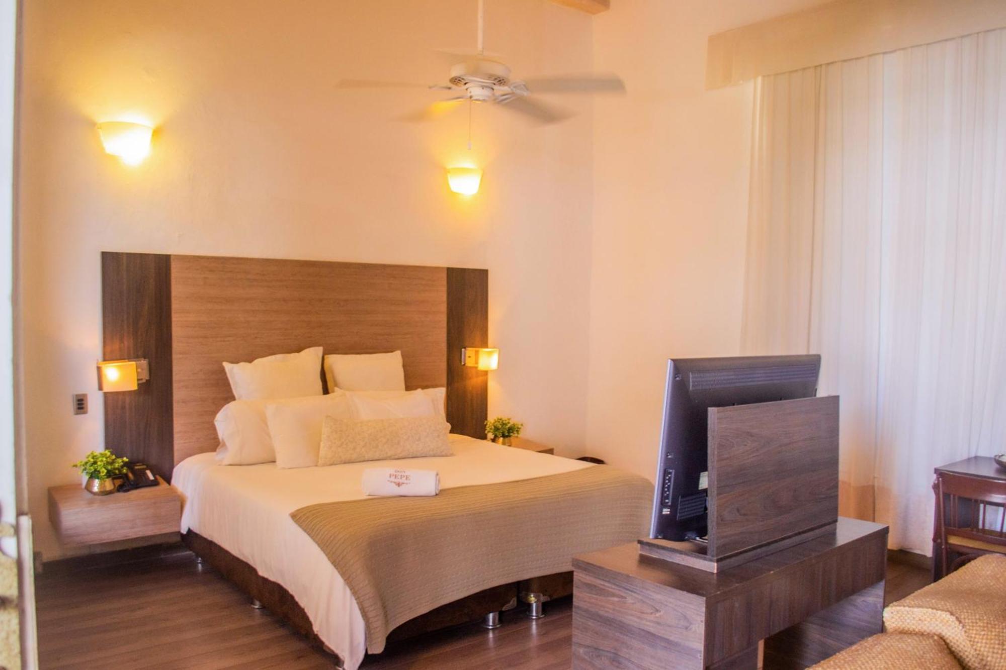 Hotel Boutique Don Pepe Санта-Марта Экстерьер фото
