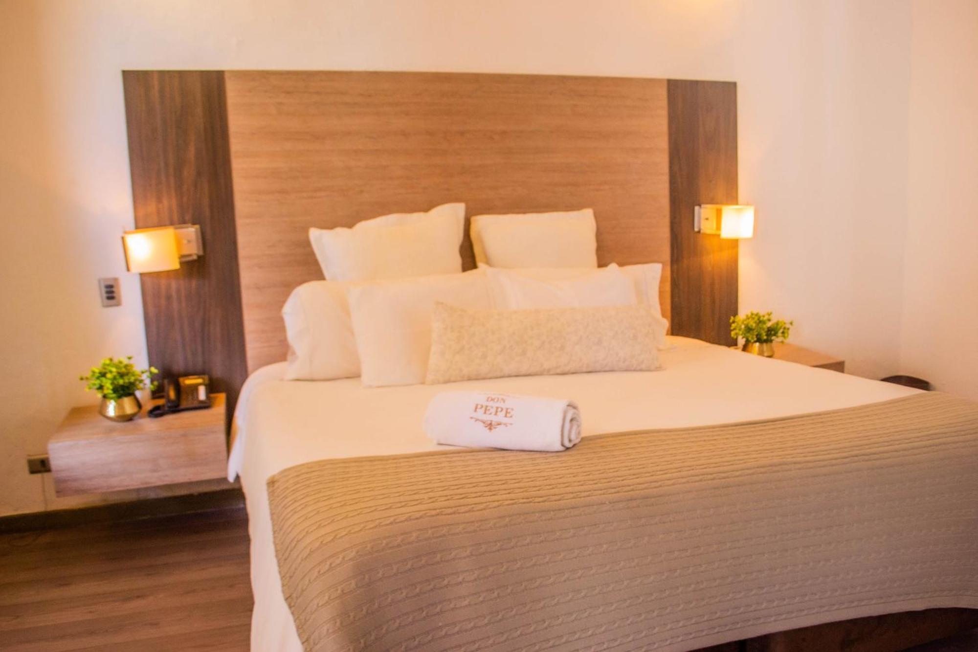 Hotel Boutique Don Pepe Санта-Марта Экстерьер фото