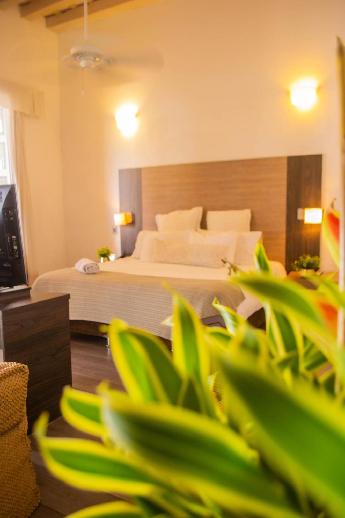 Hotel Boutique Don Pepe Санта-Марта Экстерьер фото
