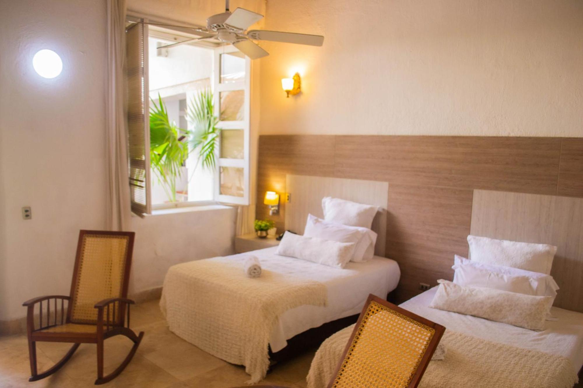Hotel Boutique Don Pepe Санта-Марта Экстерьер фото