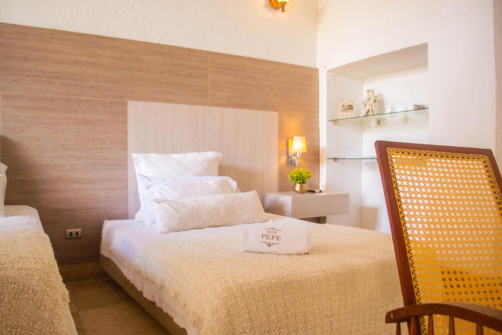 Hotel Boutique Don Pepe Санта-Марта Экстерьер фото