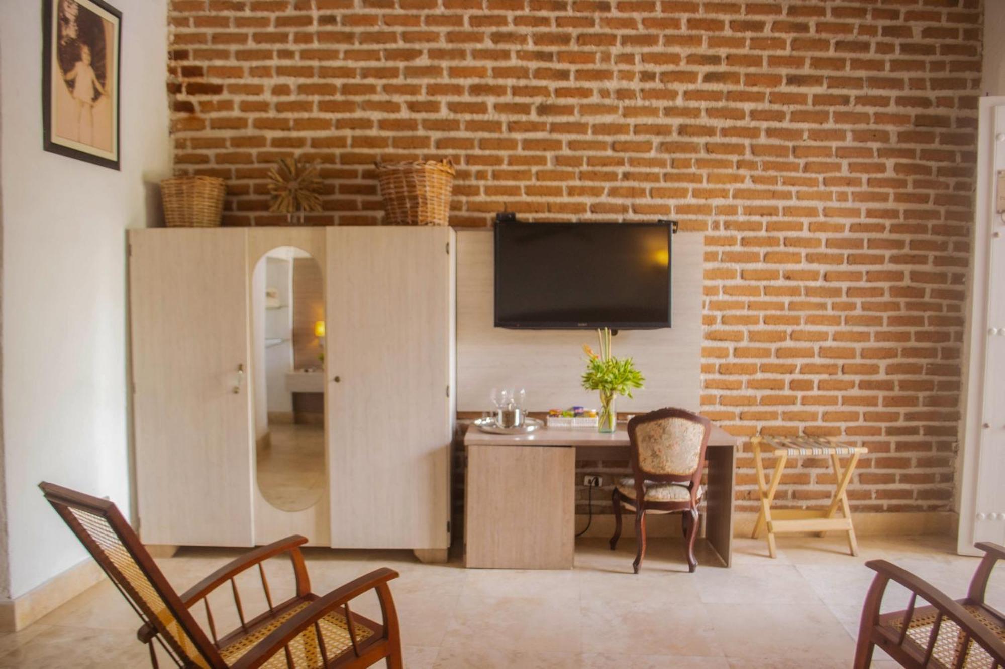 Hotel Boutique Don Pepe Санта-Марта Экстерьер фото