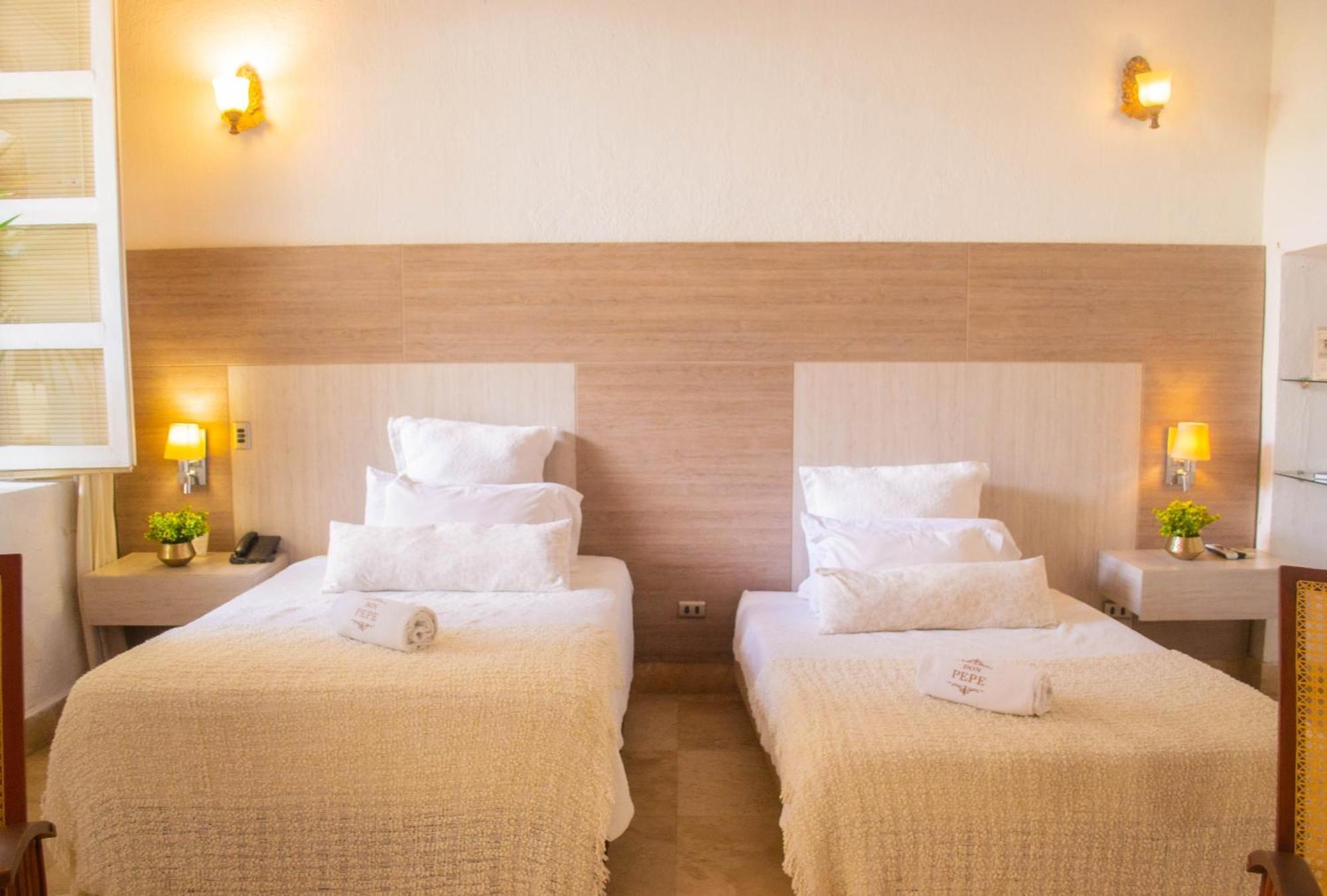 Hotel Boutique Don Pepe Санта-Марта Экстерьер фото