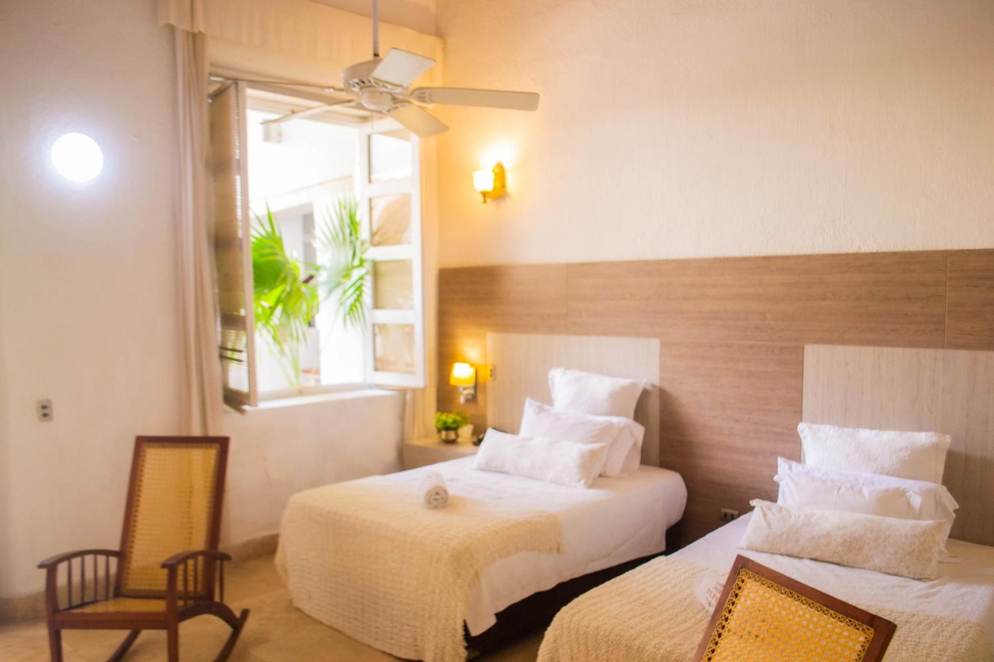 Hotel Boutique Don Pepe Санта-Марта Экстерьер фото