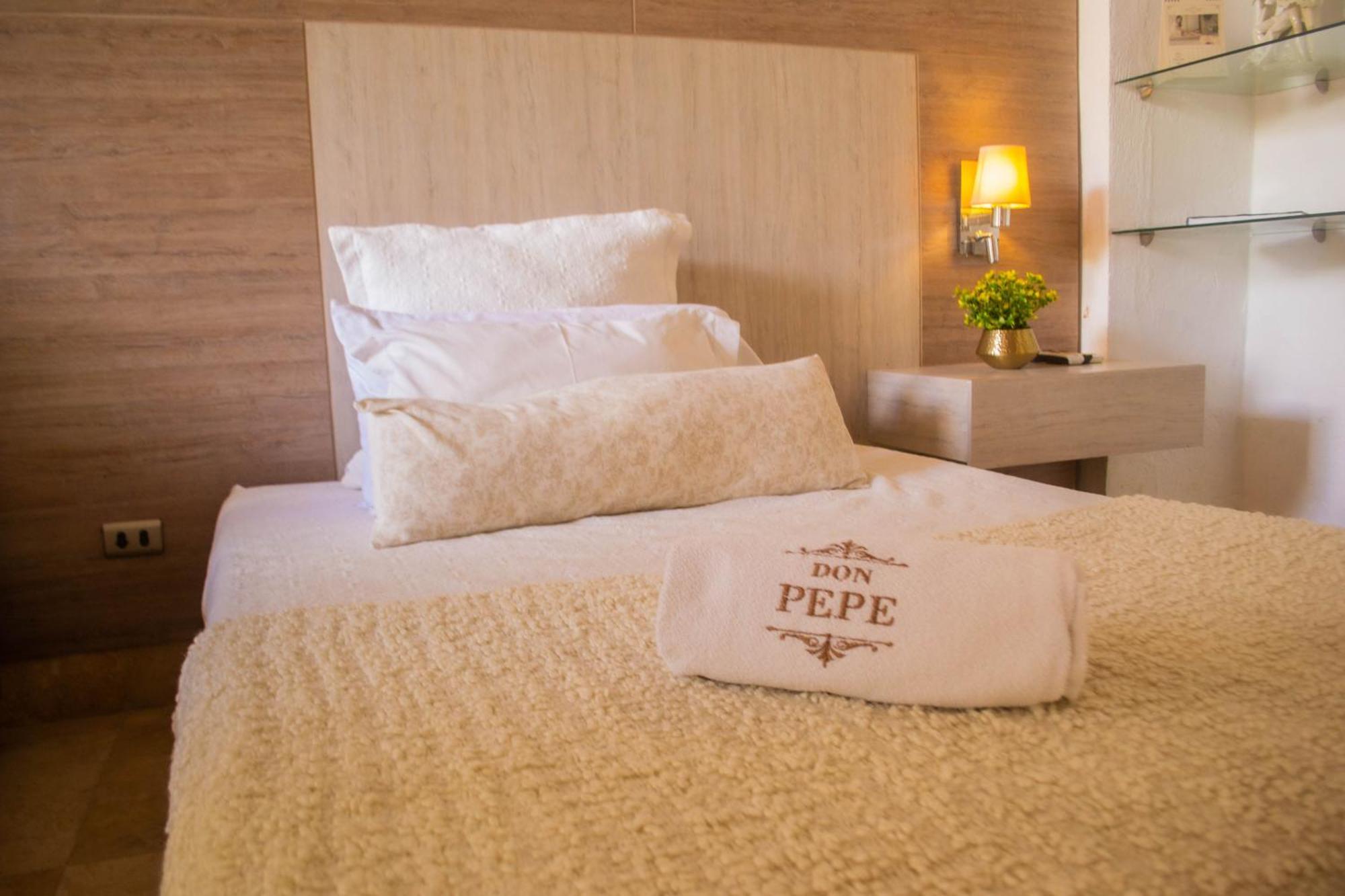 Hotel Boutique Don Pepe Санта-Марта Экстерьер фото