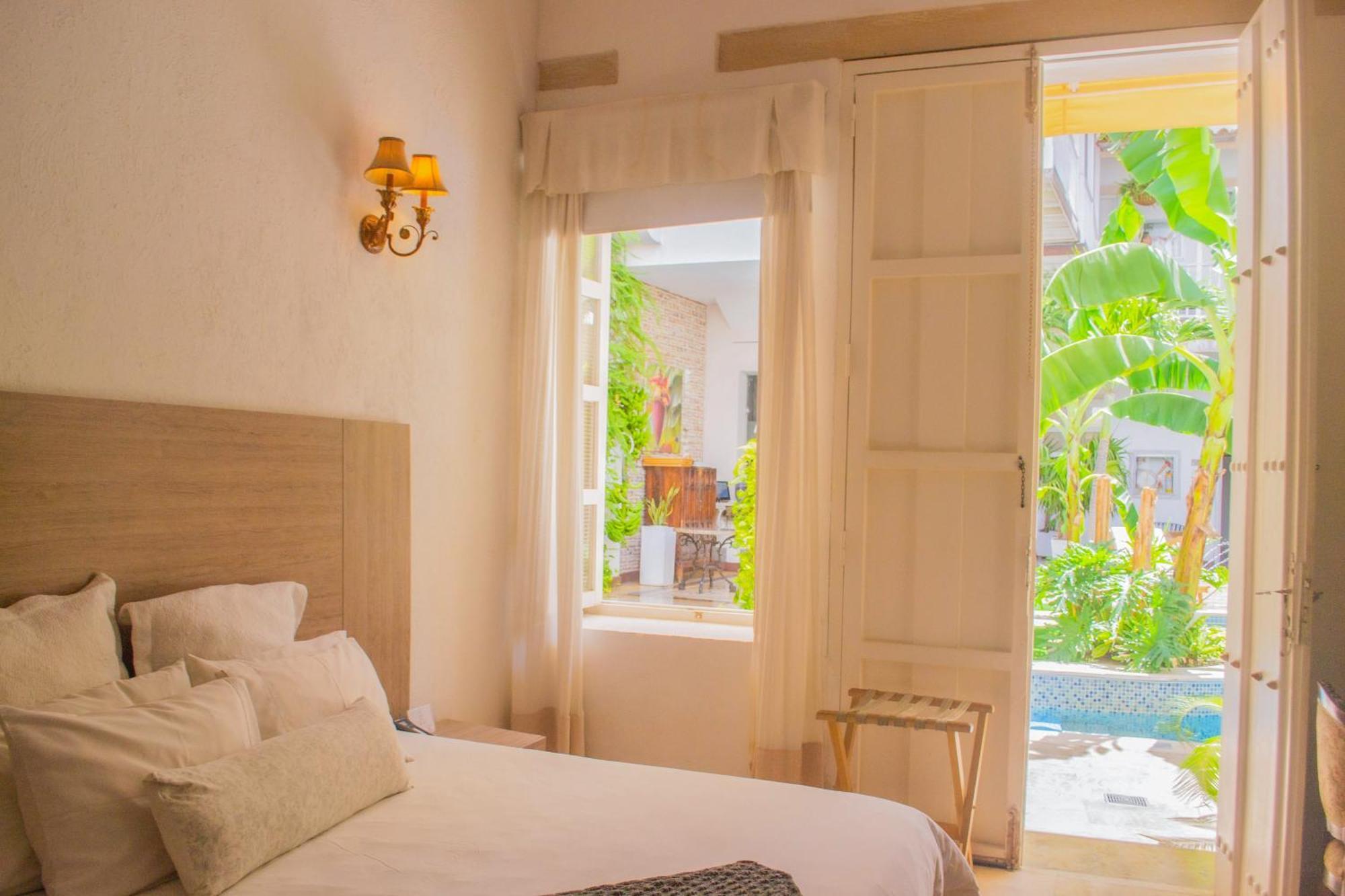 Hotel Boutique Don Pepe Санта-Марта Экстерьер фото