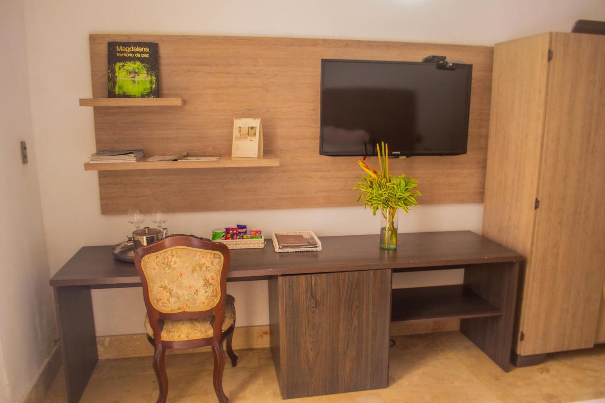 Hotel Boutique Don Pepe Санта-Марта Экстерьер фото