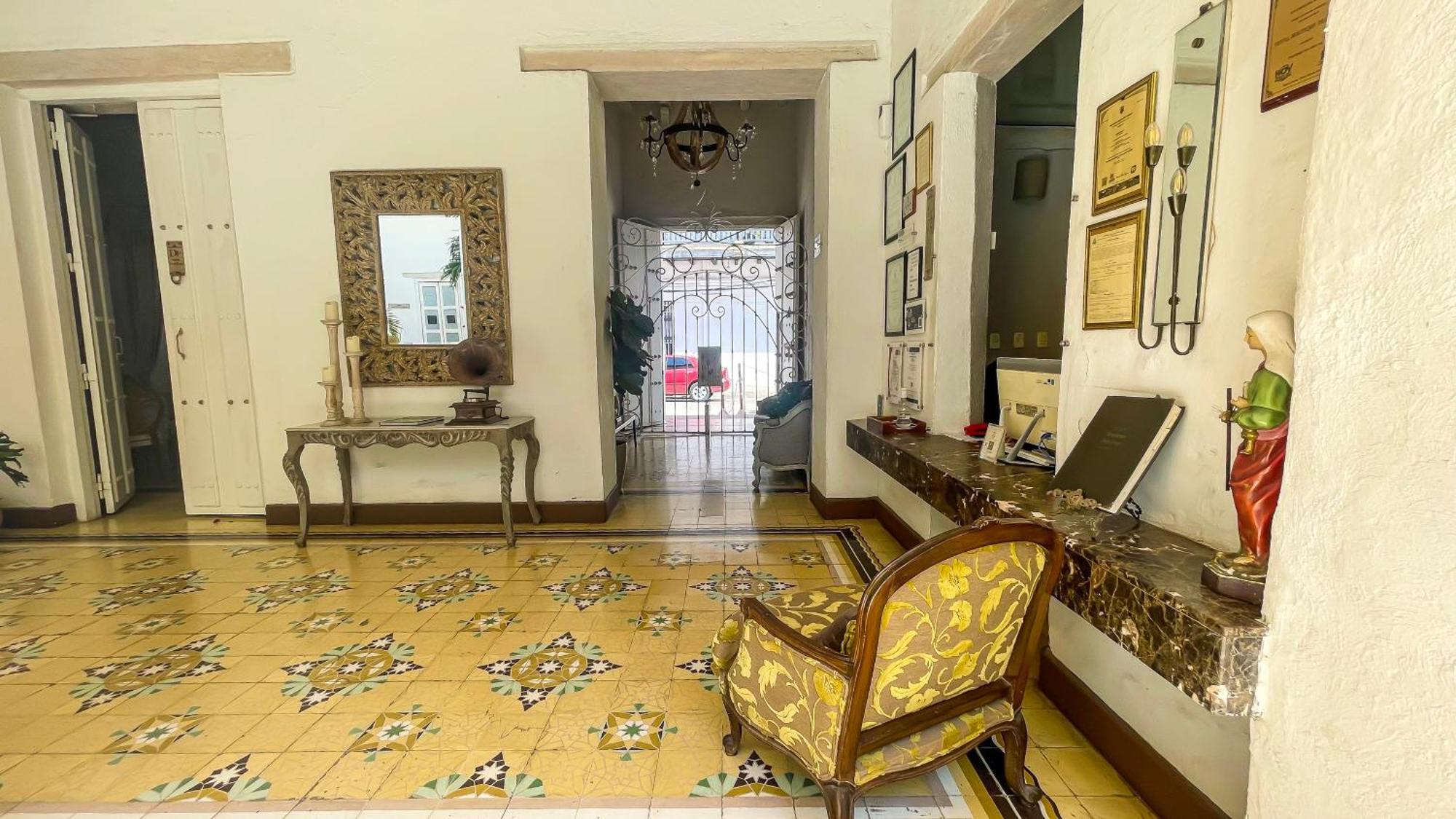 Hotel Boutique Don Pepe Санта-Марта Экстерьер фото