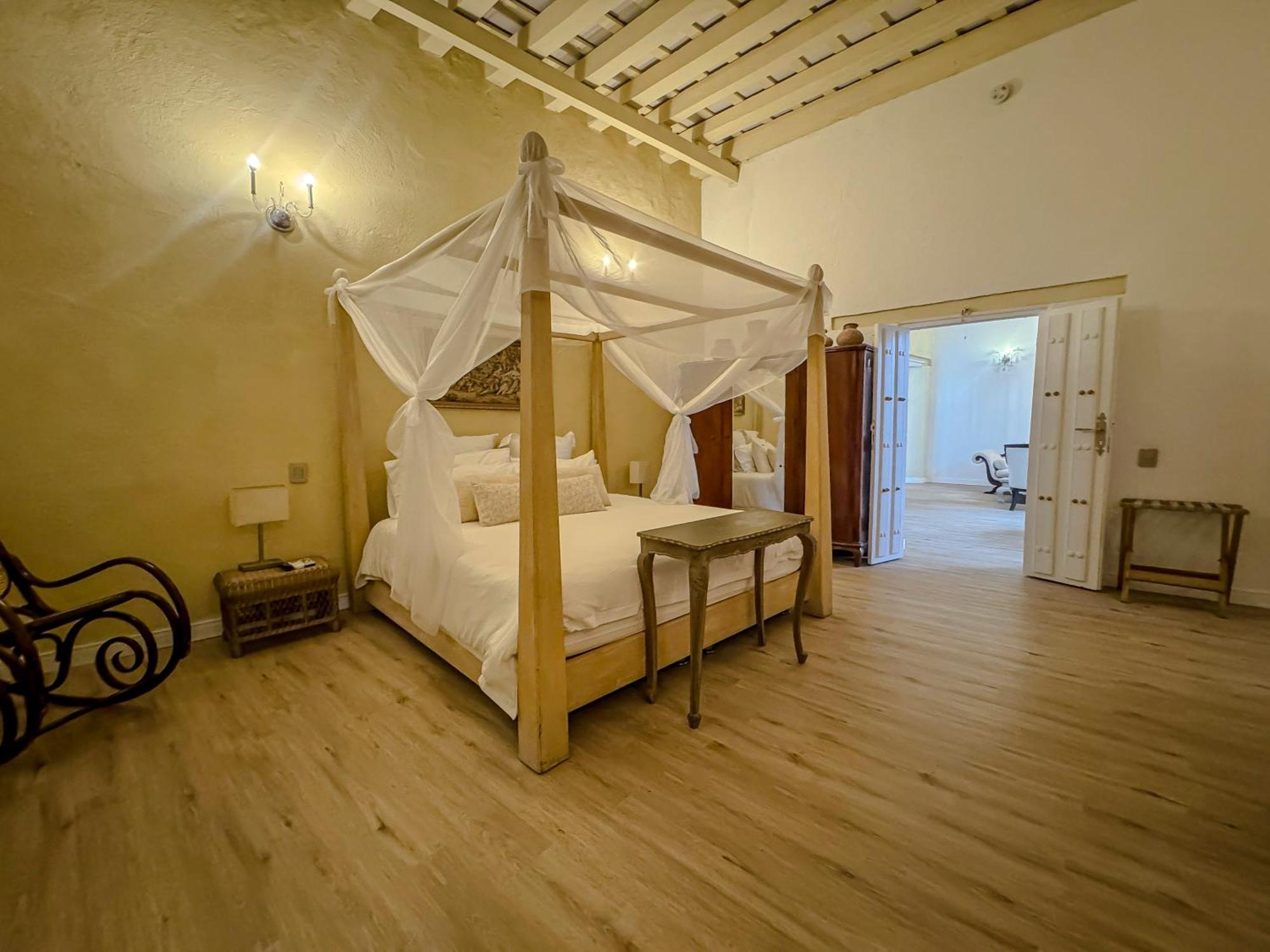 Hotel Boutique Don Pepe Санта-Марта Экстерьер фото