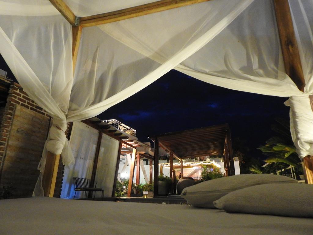Hotel Boutique Don Pepe Санта-Марта Экстерьер фото