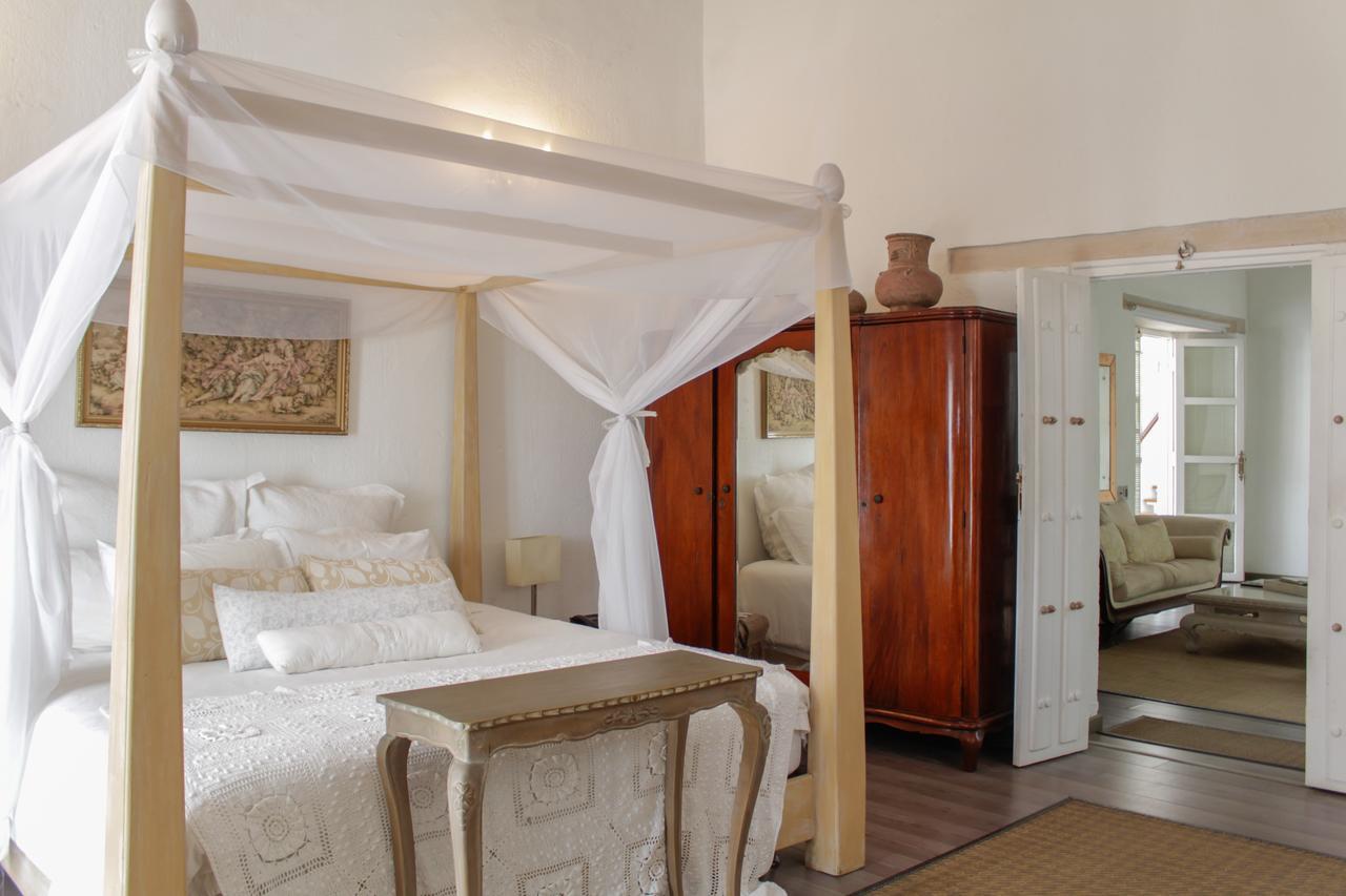 Hotel Boutique Don Pepe Санта-Марта Экстерьер фото