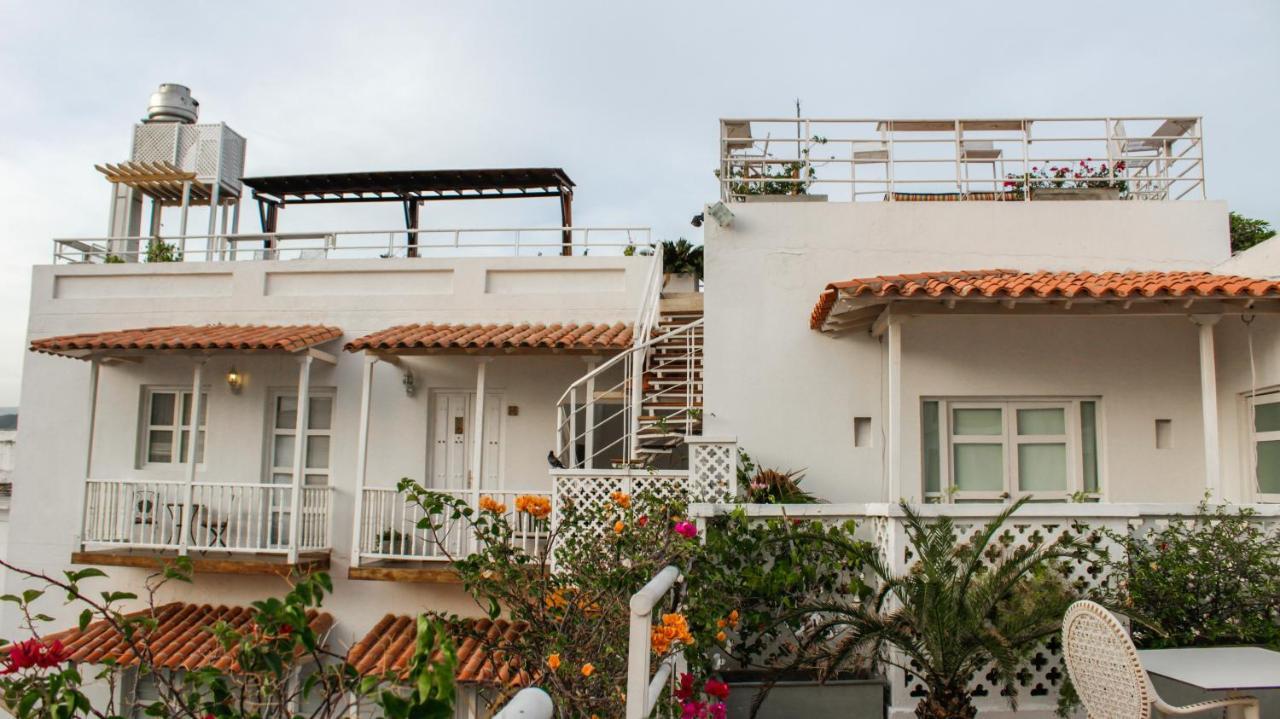 Hotel Boutique Don Pepe Санта-Марта Экстерьер фото