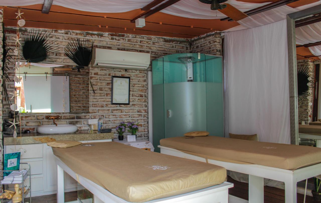 Hotel Boutique Don Pepe Санта-Марта Экстерьер фото