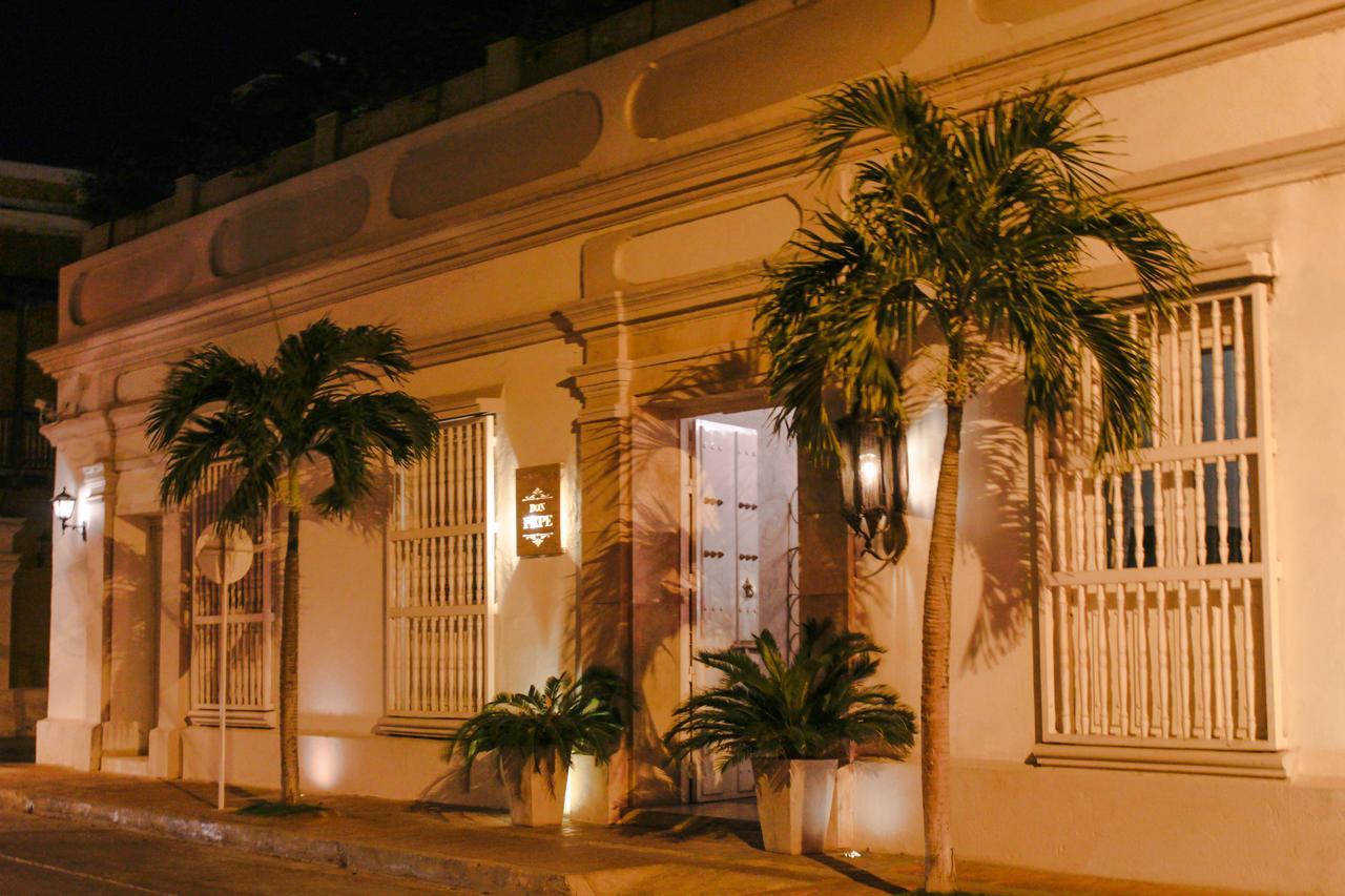 Hotel Boutique Don Pepe Санта-Марта Экстерьер фото