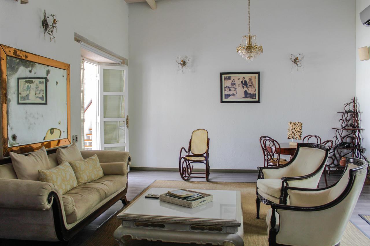 Hotel Boutique Don Pepe Санта-Марта Экстерьер фото