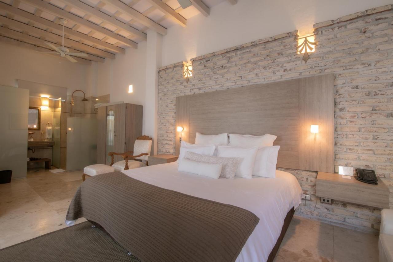 Hotel Boutique Don Pepe Санта-Марта Экстерьер фото