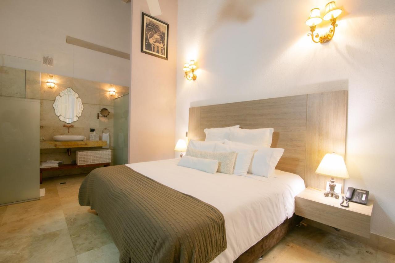 Hotel Boutique Don Pepe Санта-Марта Экстерьер фото