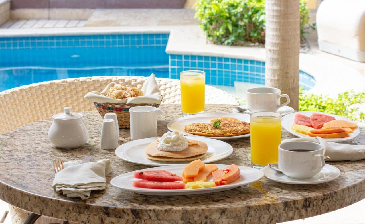 Hotel Boutique Don Pepe Санта-Марта Экстерьер фото