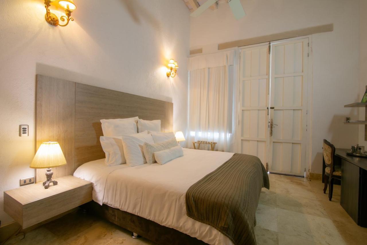 Hotel Boutique Don Pepe Санта-Марта Экстерьер фото